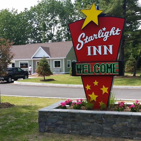 Starlight Inn Burlington Bagian luar foto