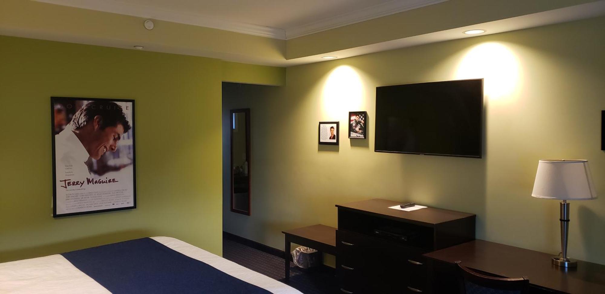 Starlight Inn Burlington Bagian luar foto