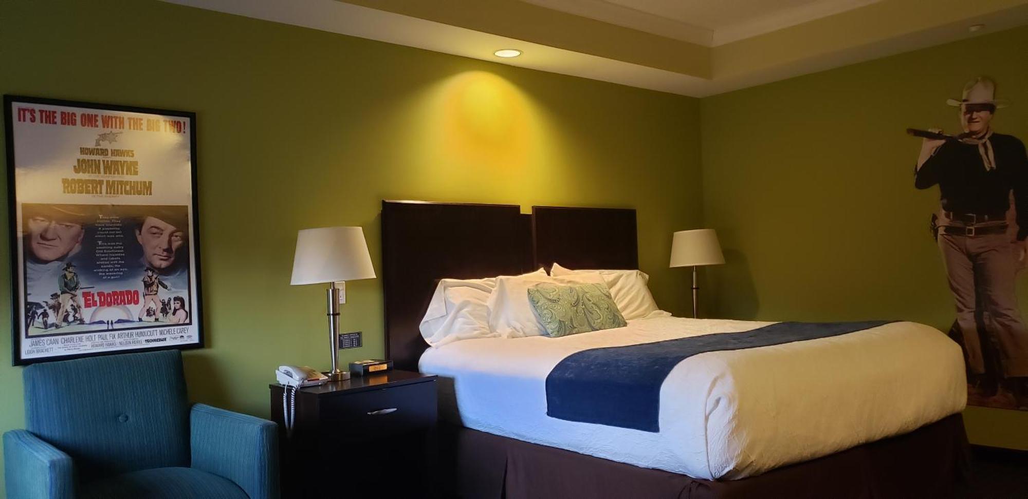 Starlight Inn Burlington Bagian luar foto