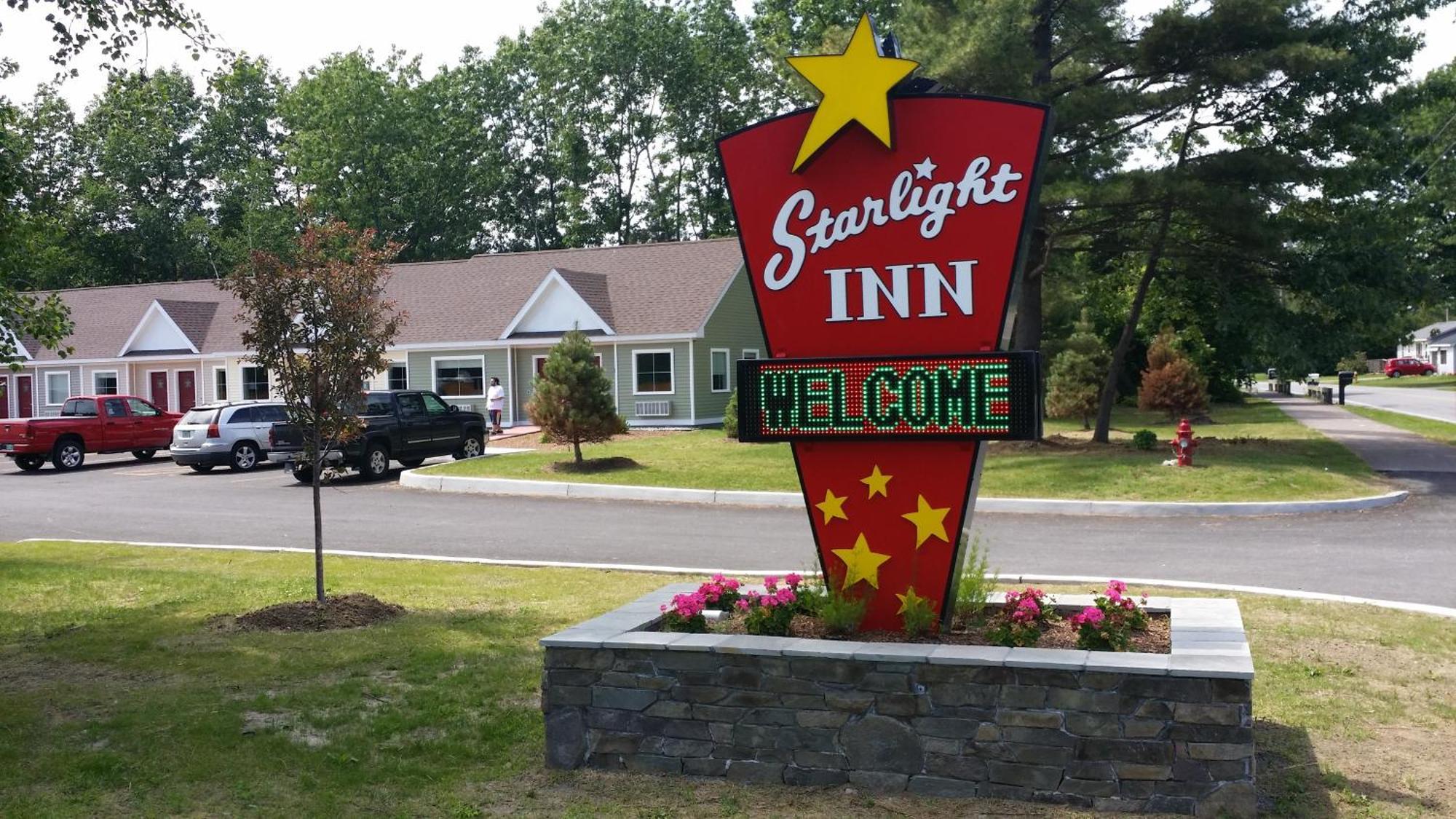 Starlight Inn Burlington Bagian luar foto