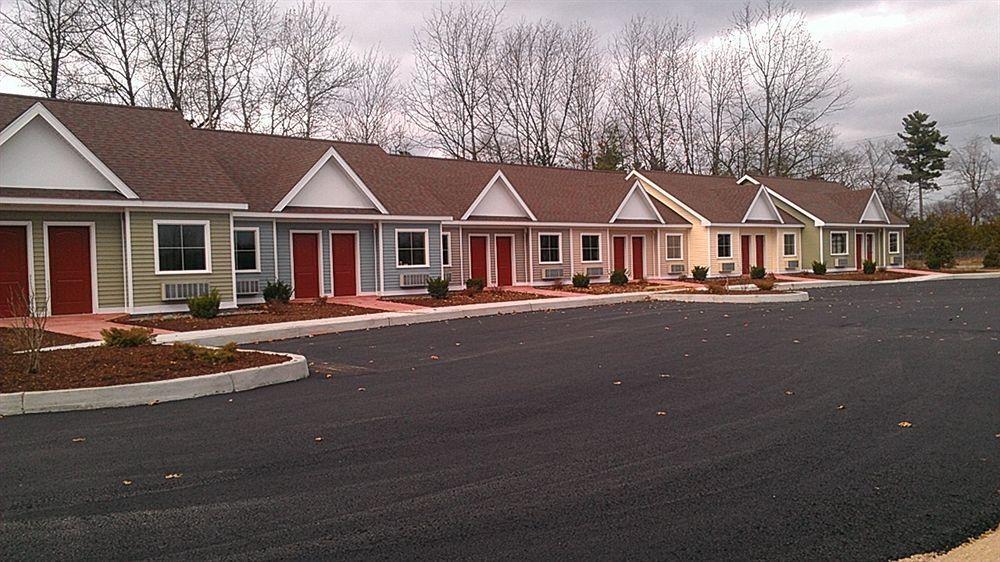 Starlight Inn Burlington Bagian luar foto
