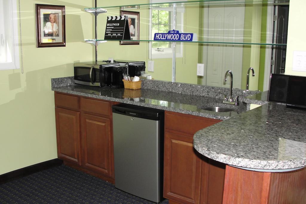 Starlight Inn Burlington Ruang foto