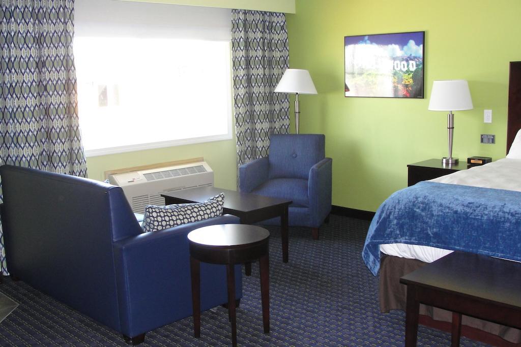 Starlight Inn Burlington Ruang foto