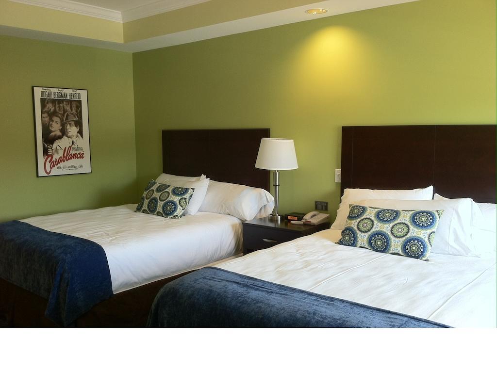 Starlight Inn Burlington Ruang foto