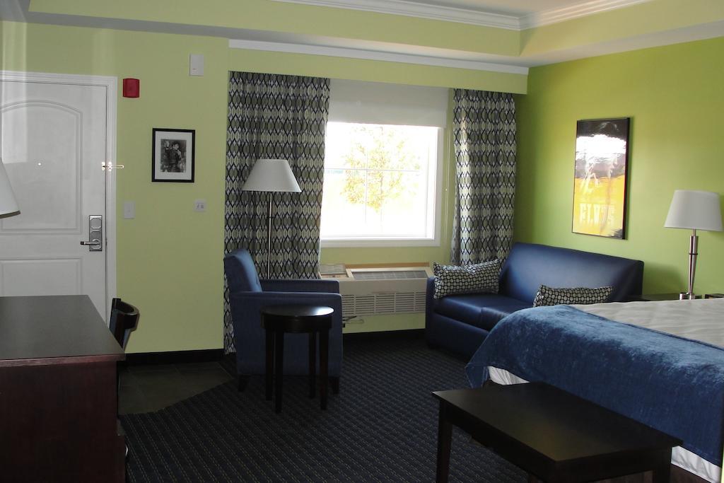Starlight Inn Burlington Ruang foto