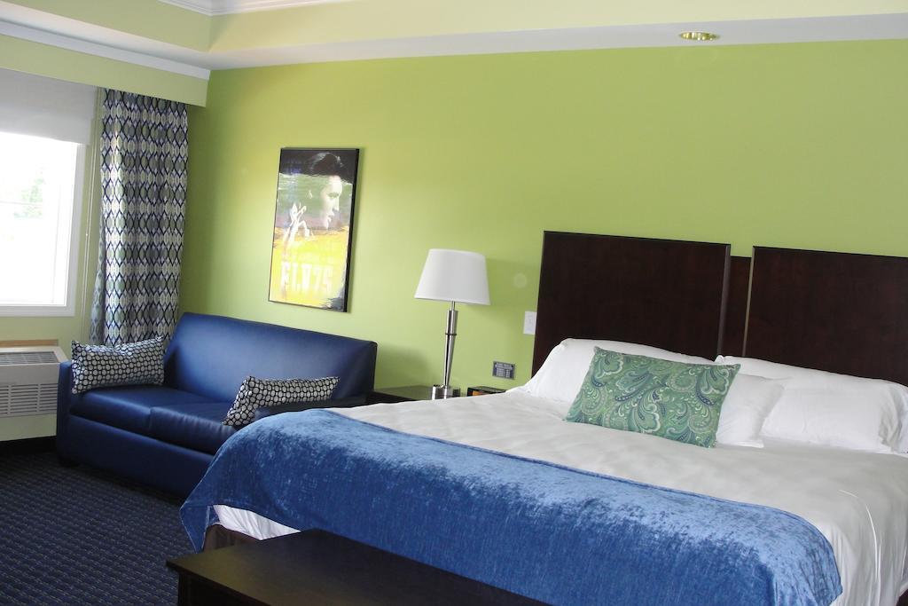 Starlight Inn Burlington Ruang foto