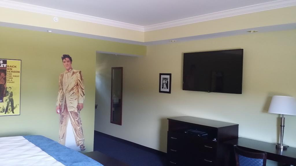 Starlight Inn Burlington Ruang foto