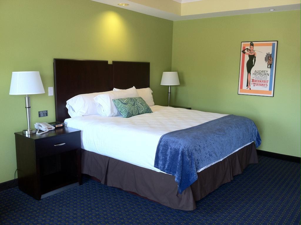 Starlight Inn Burlington Ruang foto