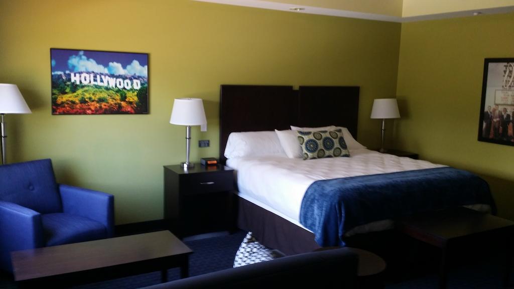 Starlight Inn Burlington Bagian luar foto
