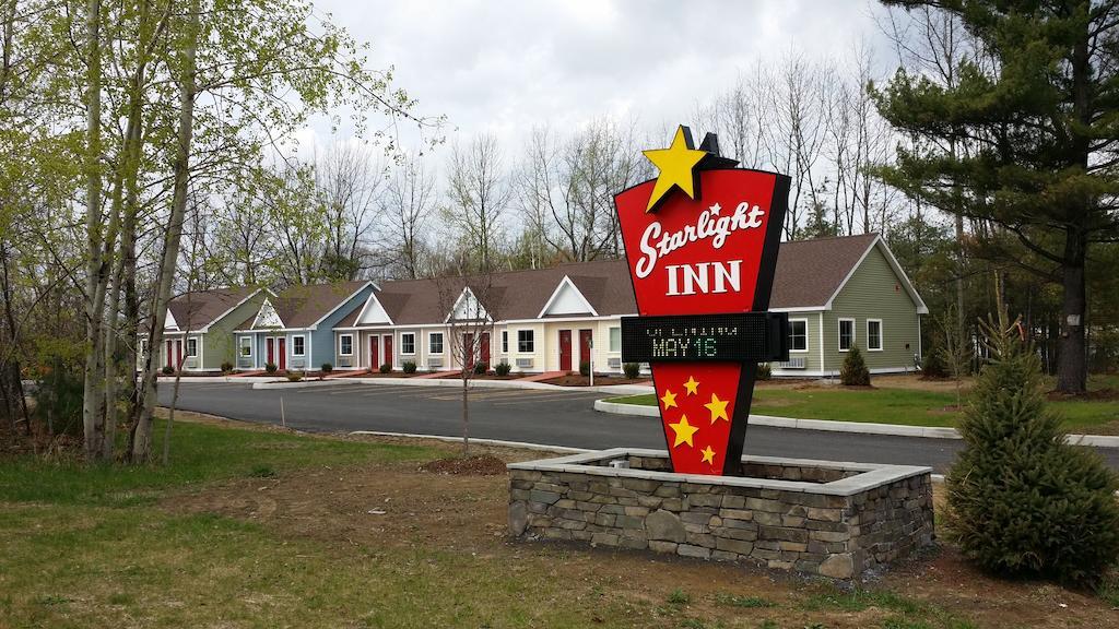 Starlight Inn Burlington Bagian luar foto